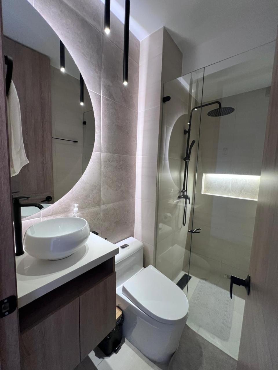 Apartamento Comodo Loft Normandia Bogotá